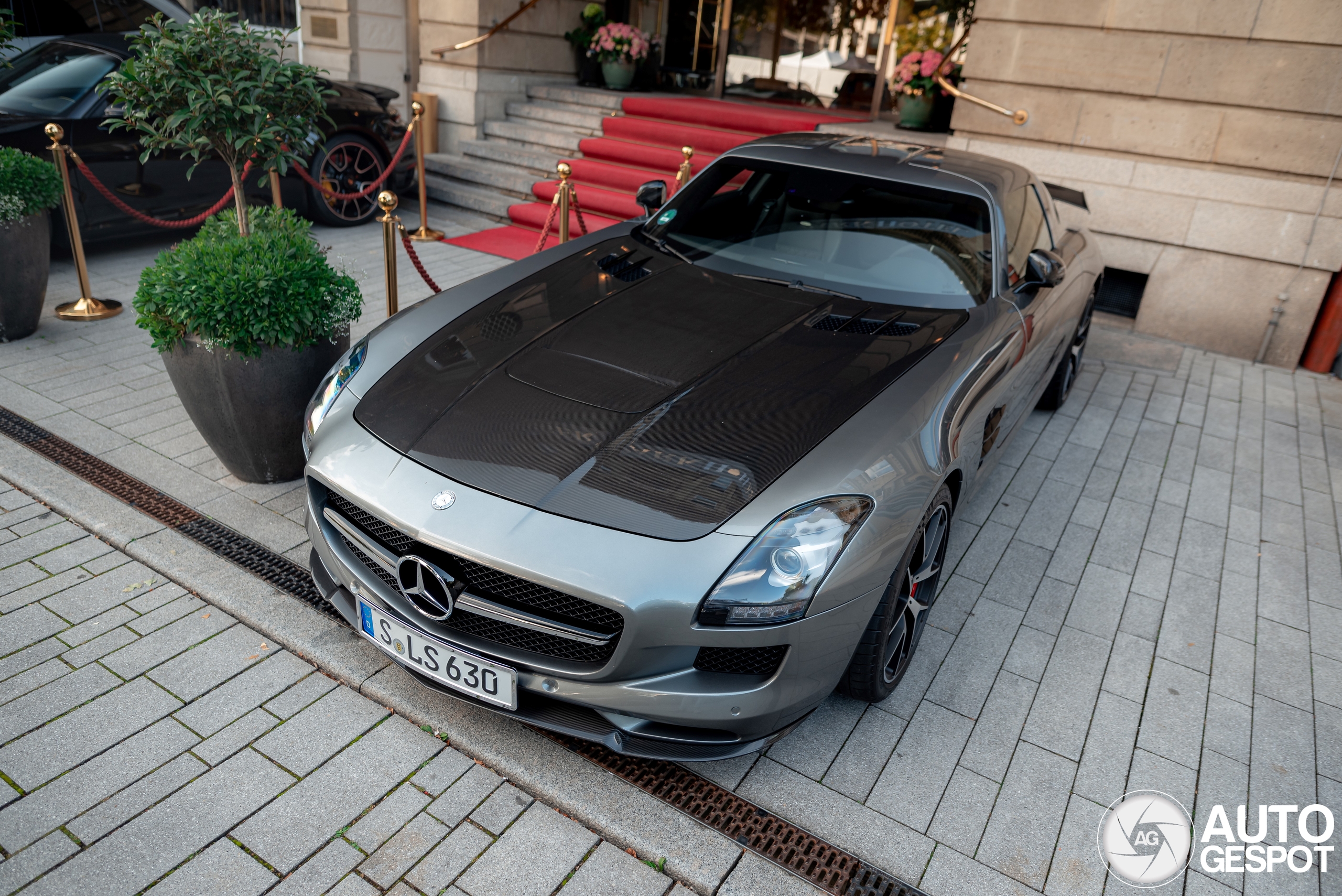 Mercedes-Benz SLS AMG GT Final Edition