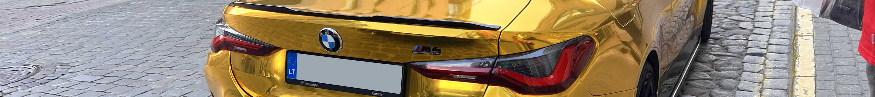 BMW M4 G82 Coupé Competition