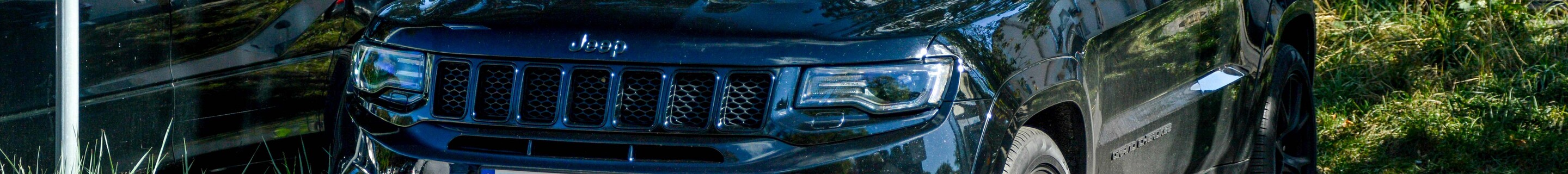 Jeep Grand Cherokee SRT 2017