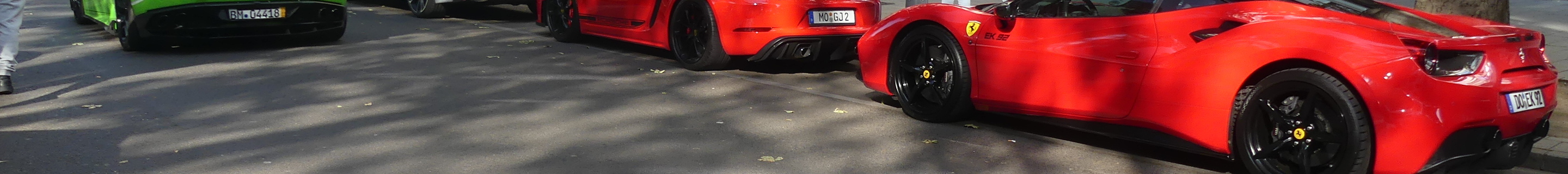 Lamborghini Huracán LP610-4