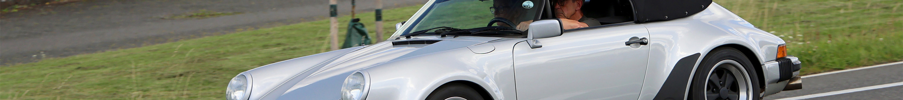 Porsche 930 Speedster