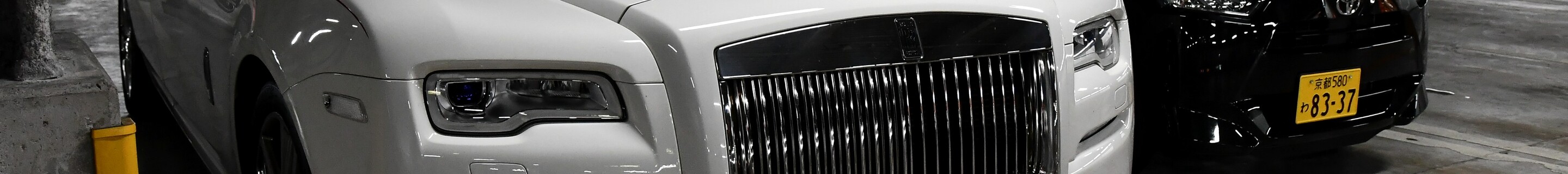 Rolls-Royce Ghost Series II