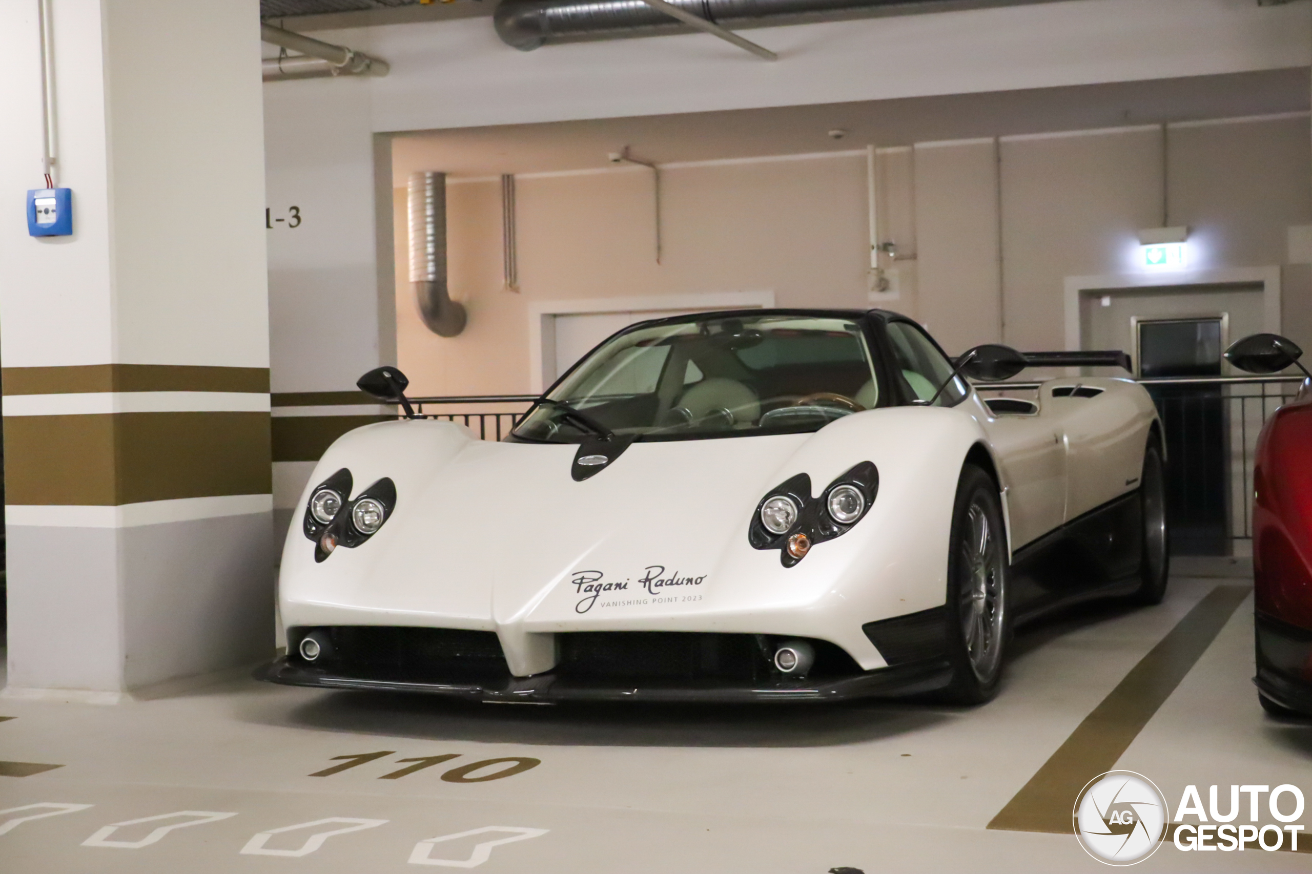 Pagani Zonda C12-F