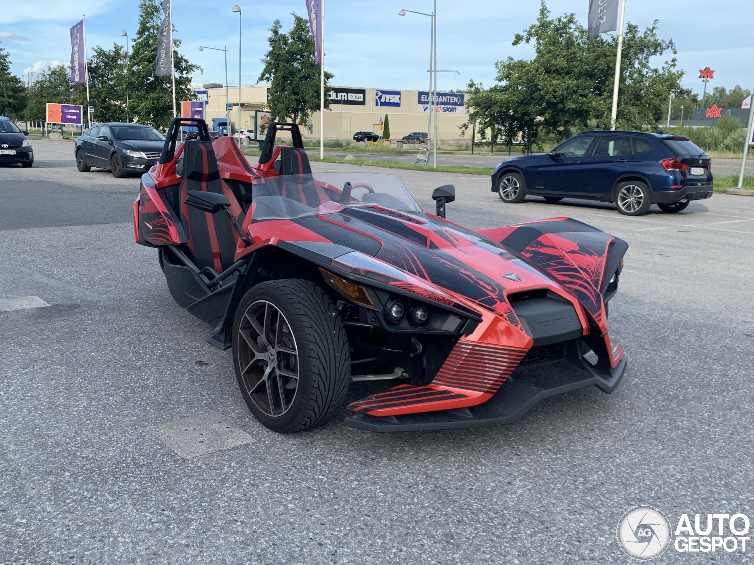 Polaris Slingshot SL