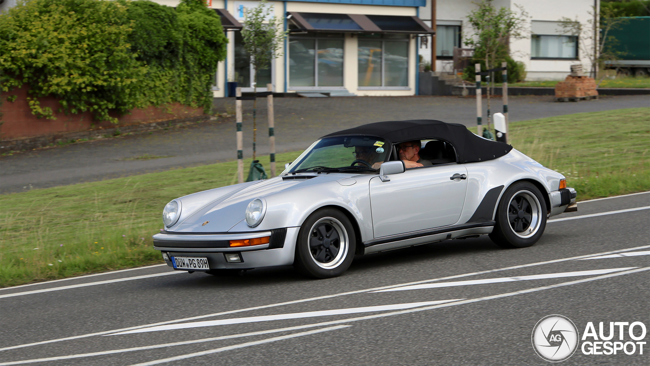 Porsche 930 Speedster