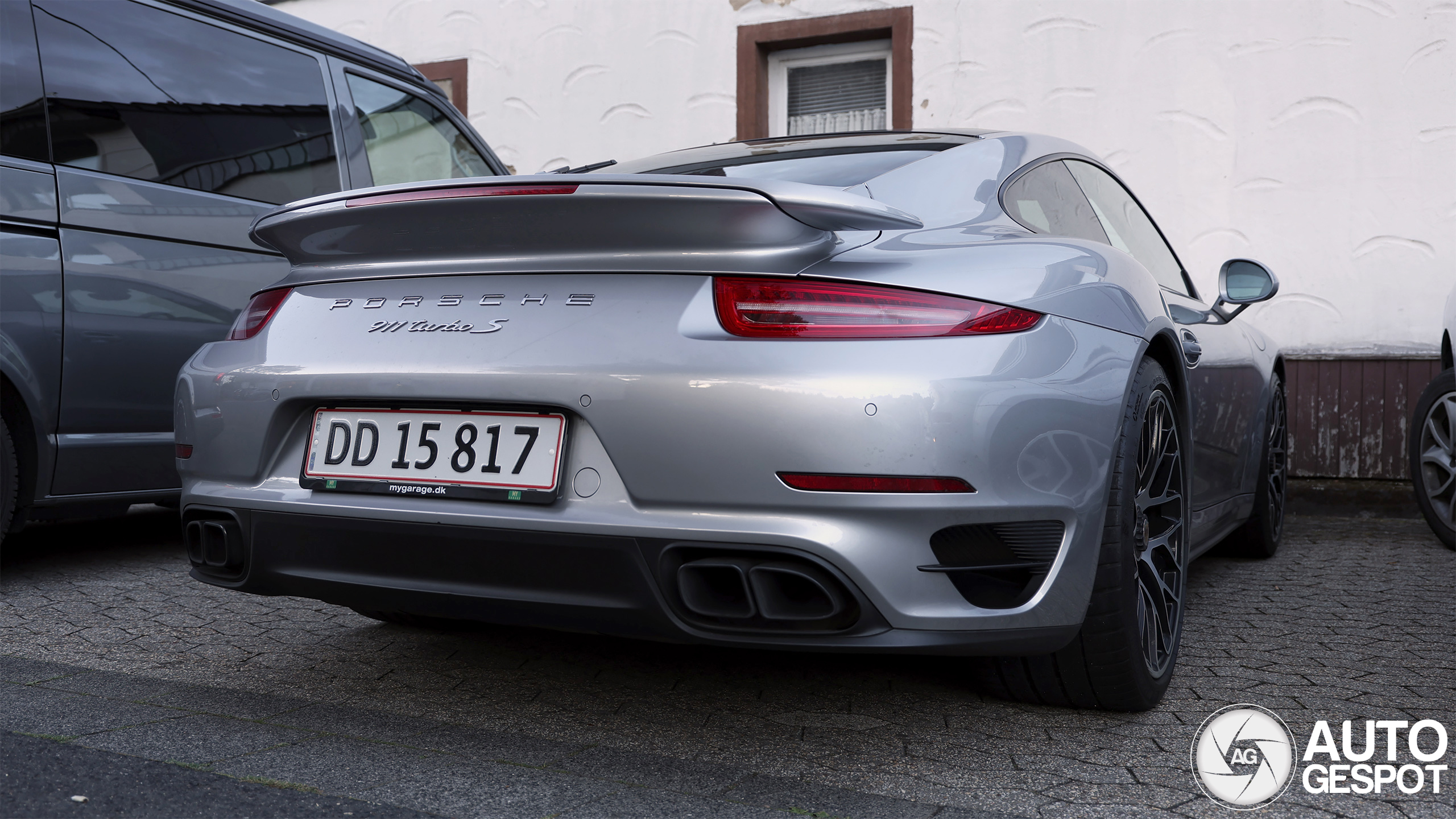 Porsche 991 Turbo S MkI