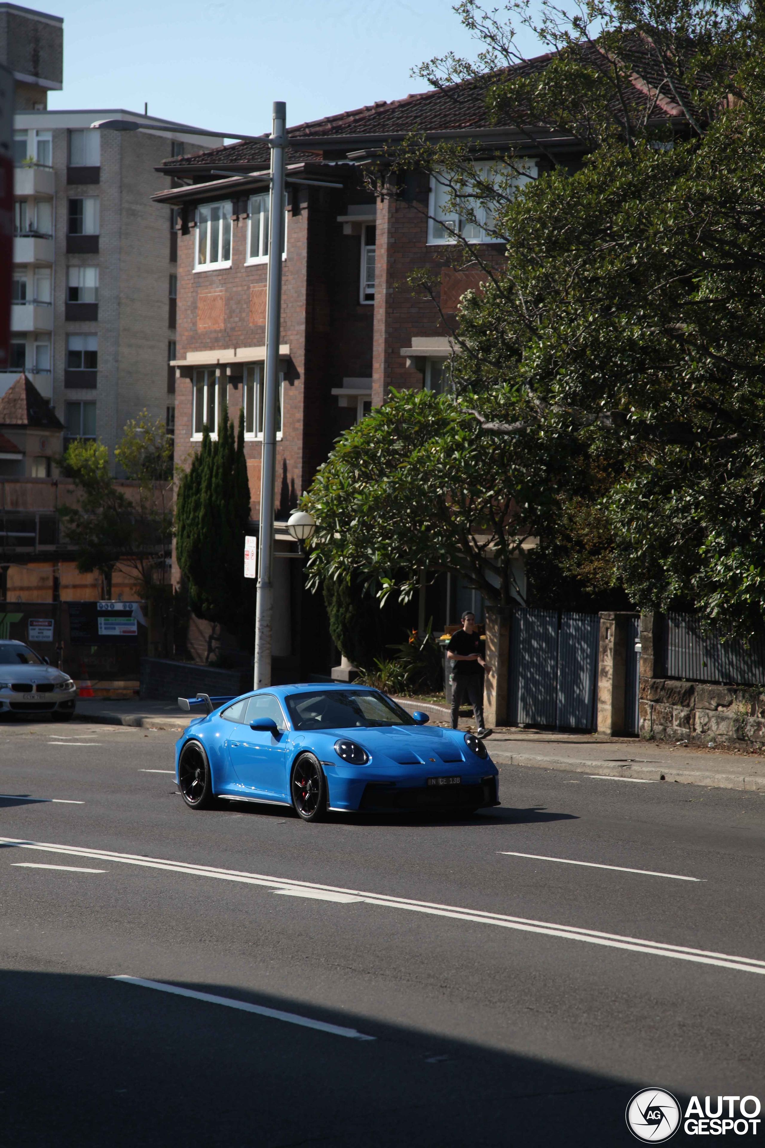 Porsche 992 GT3