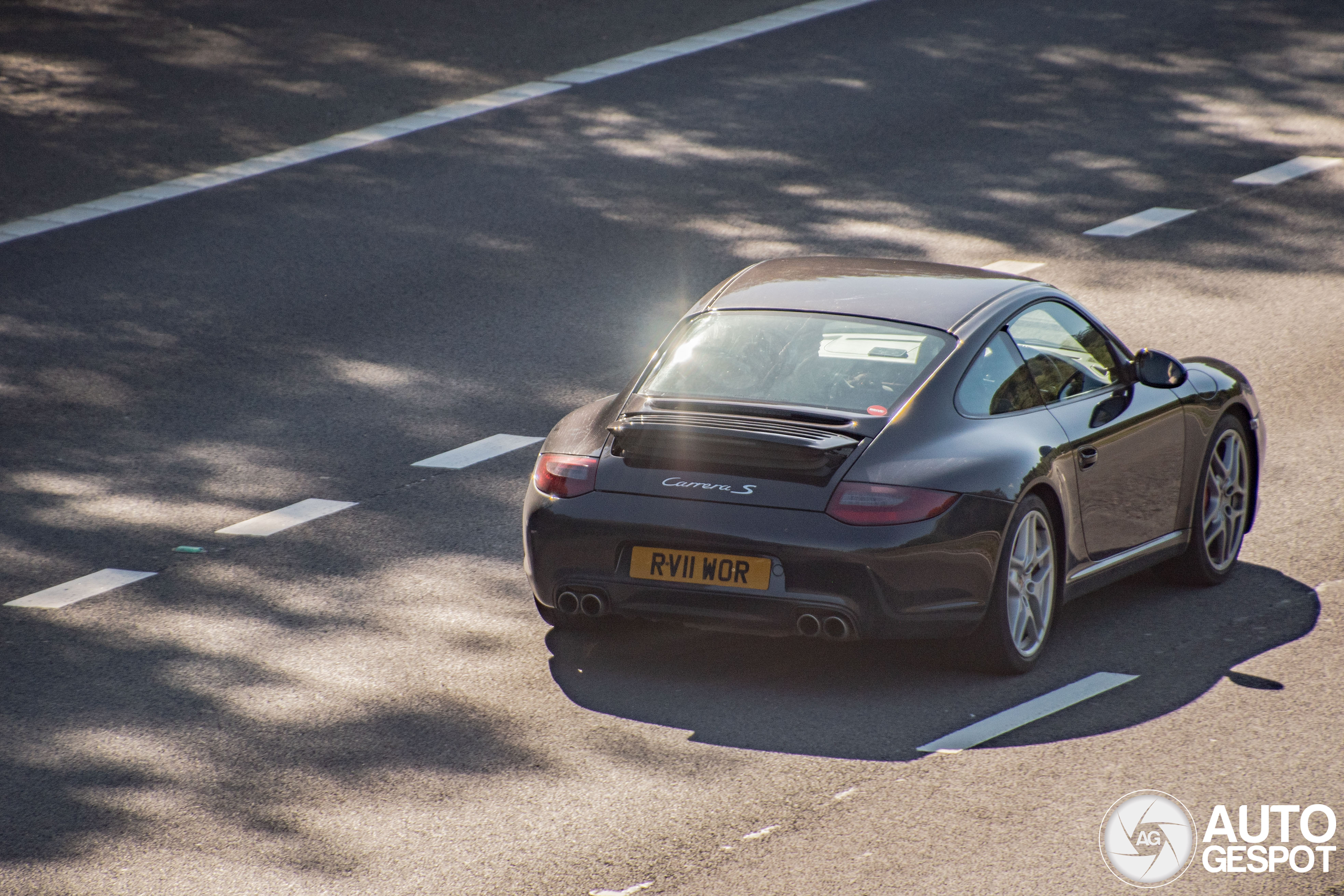 Porsche 997 Carrera S MkII