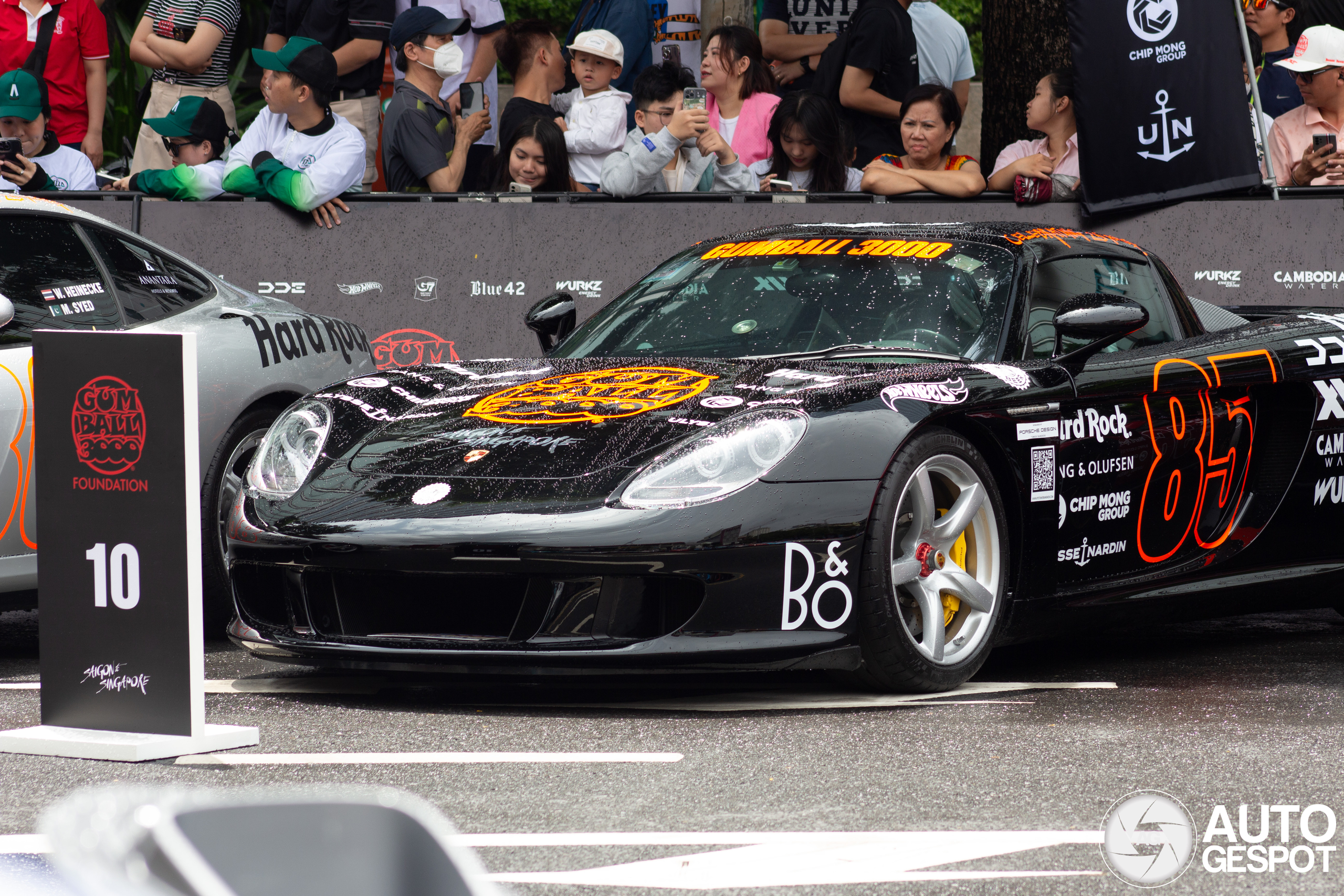 Porsche Carrera GT