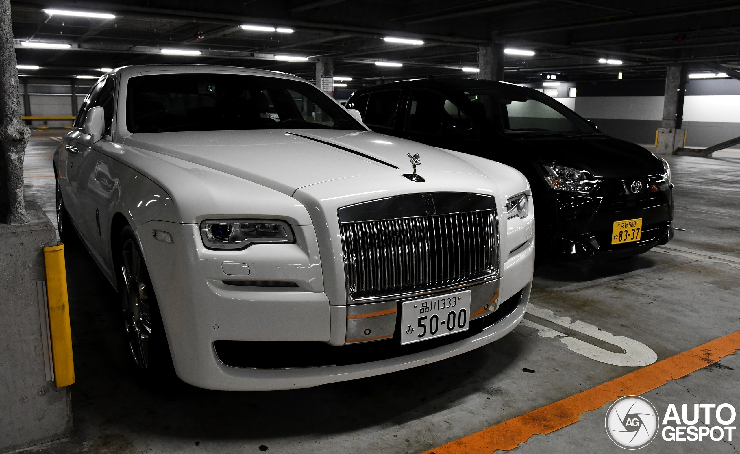 Rolls-Royce Ghost Series II