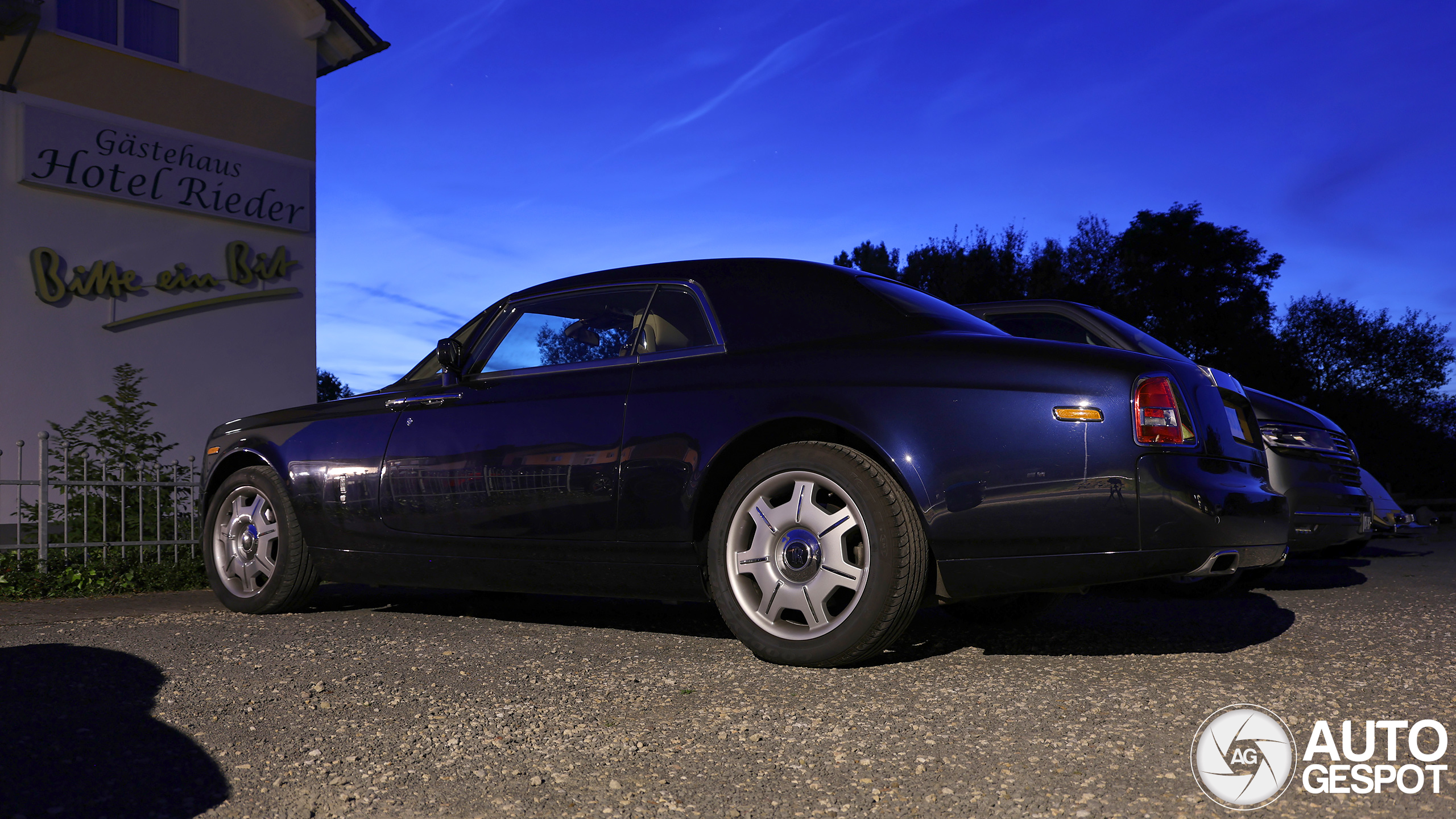 Rolls-Royce Phantom Coupé