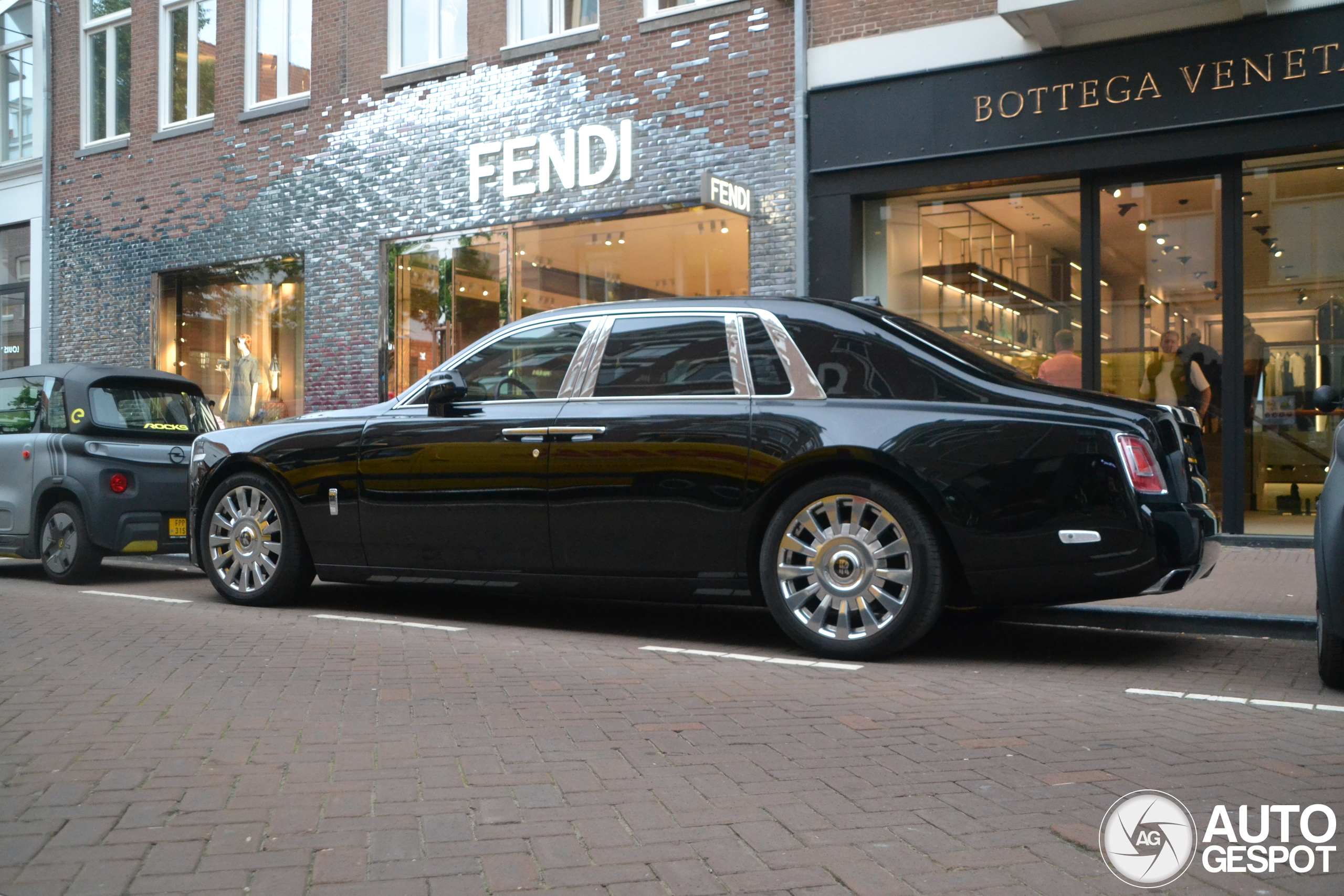 Rolls-Royce Phantom VIII