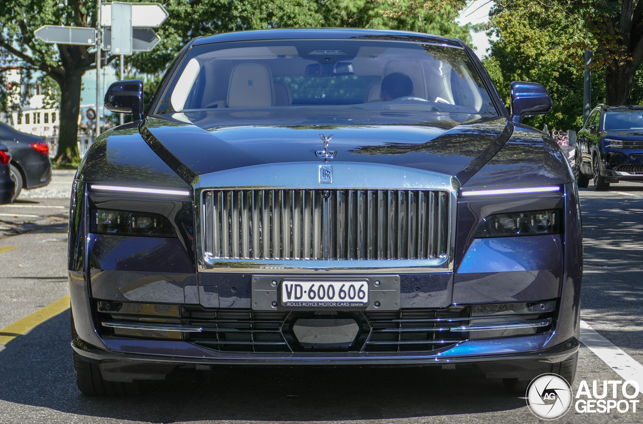 Rolls-Royce Spectre