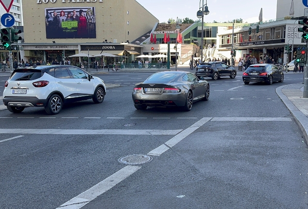 Aston Martin DB9 GT 2016