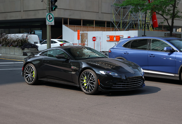 Aston Martin V8 Vantage Formula 1 Edition