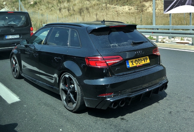 Audi ABT RS3 Sportback 8V