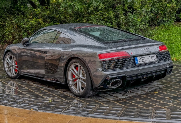 Audi R8 V10 2019