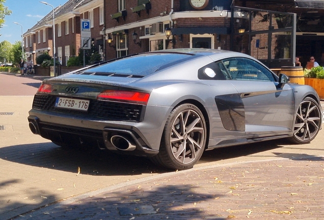 Audi R8 V10 2019