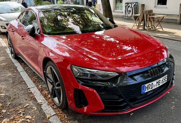 Audi RS E-Tron GT