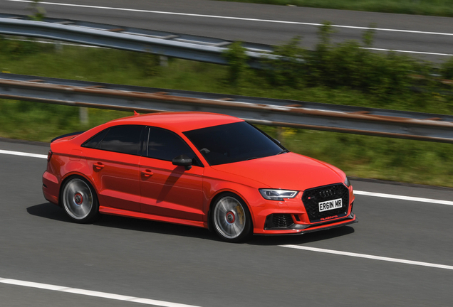 Audi RS3 Sedan 8V