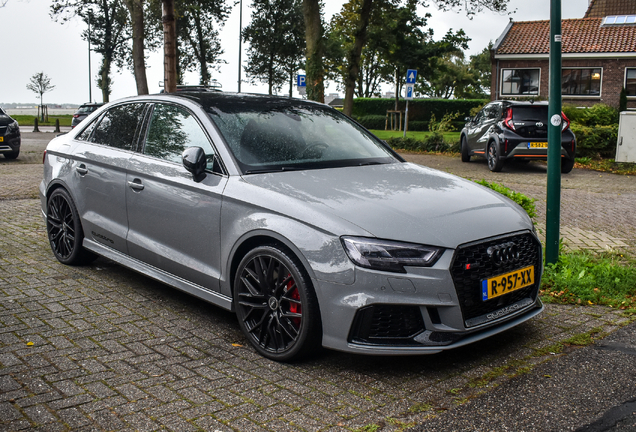 Audi RS3 Sedan 8V