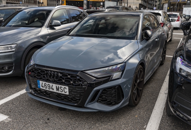 Audi RS3 Sportback 8Y