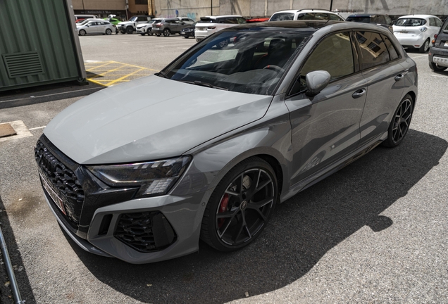 Audi RS3 Sportback 8Y