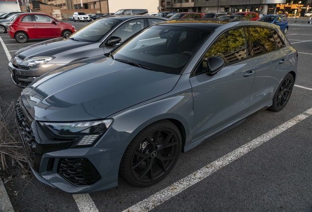 Audi RS3 Sportback 8Y