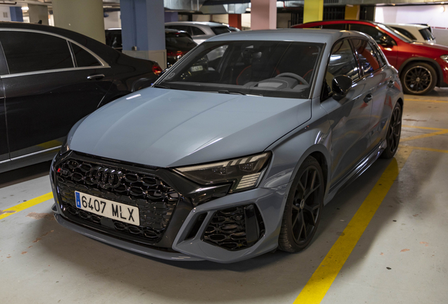 Audi RS3 Sportback 8Y