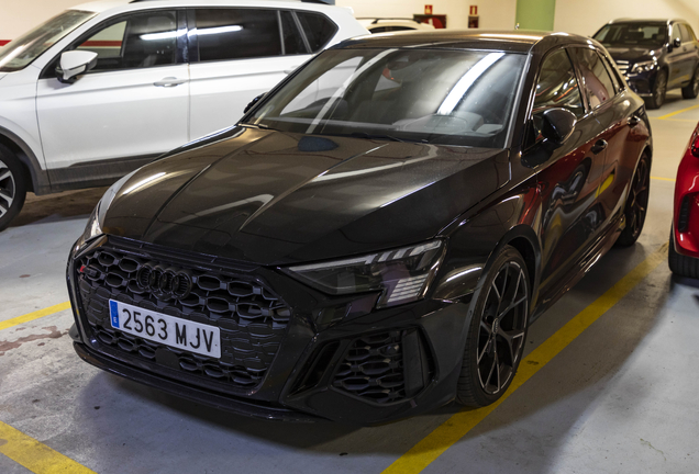 Audi RS3 Sportback 8Y