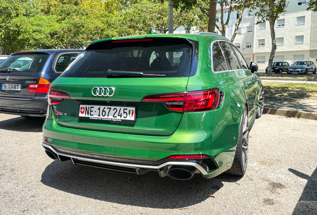 Audi RS4 Avant B9