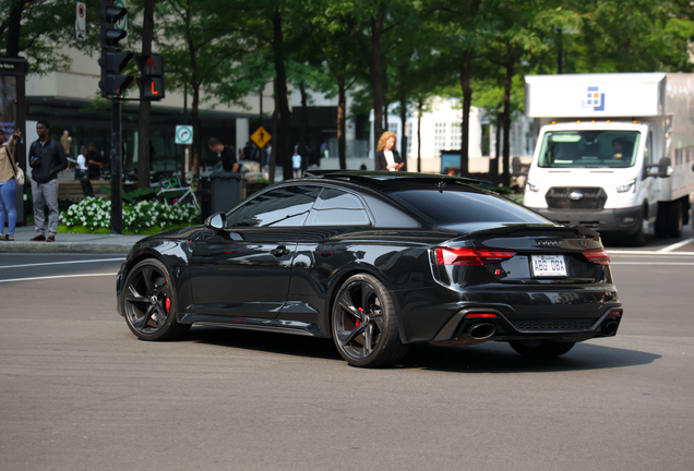 Audi RS5 Sportback B9 2021