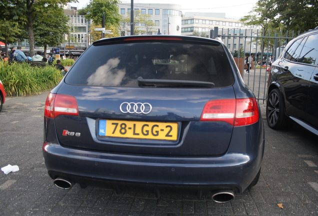 Audi RS6 Avant C6