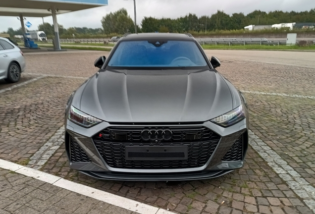 Audi RS6 Avant C8