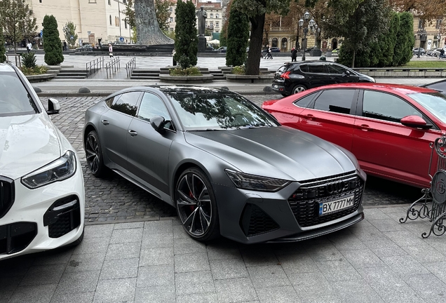 Audi RS7 Sportback C8