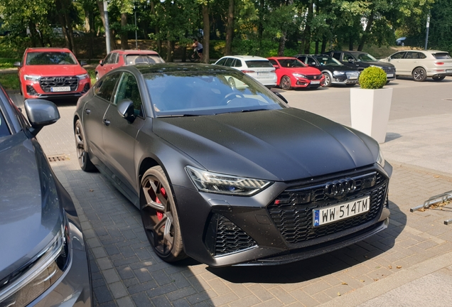 Audi RS7 Sportback C8