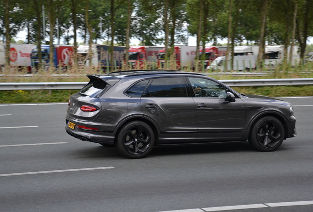 Bentley Bentayga Hybrid S