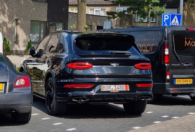 Bentley Bentayga V8 2021