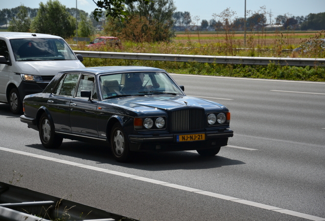 Bentley Brooklands