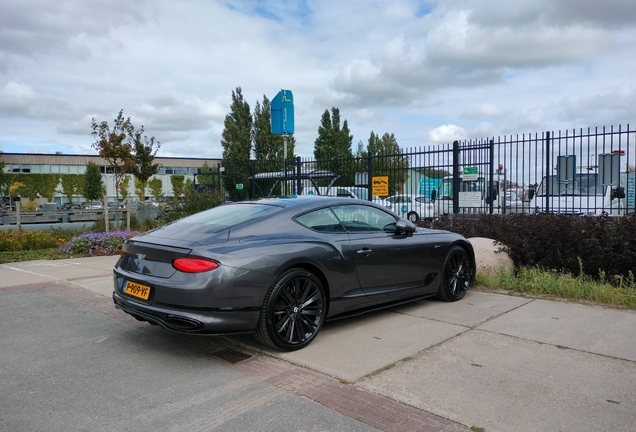 Bentley Continental GT Speed 2021