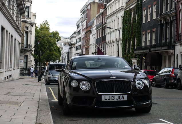 Bentley Continental GT V8