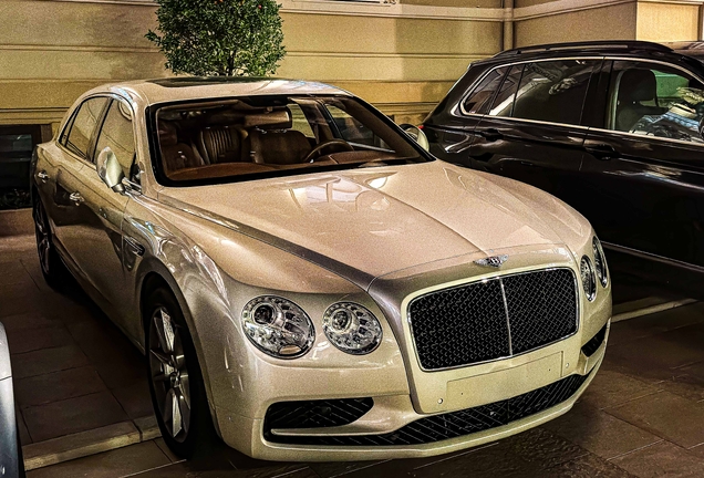 Bentley Flying Spur V8 S