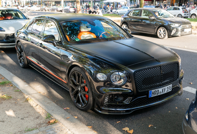 Bentley Flying Spur W12 2020