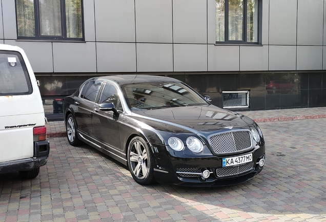 Bentley Mansory FS63