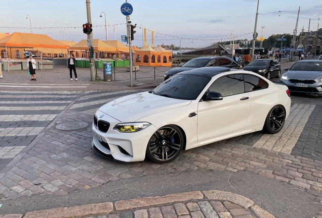 BMW M2 Coupé F87 2018