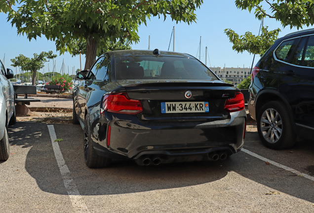 BMW M2 Coupé F87 2018 Competition