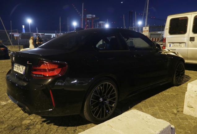 BMW M2 Coupé F87 2018 Competition