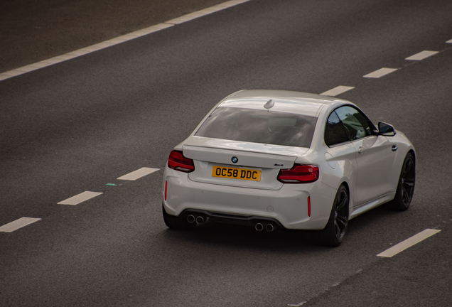 BMW M2 Coupé F87 2018