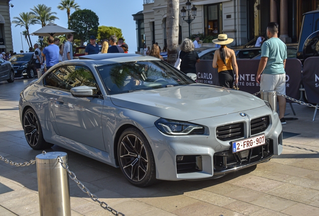 BMW M2 Coupé G87