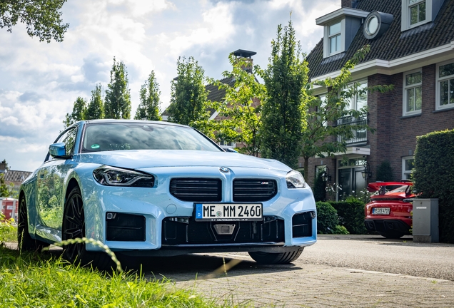 BMW M2 Coupé G87